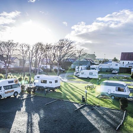 Central City Camping Park Invercargill Εξωτερικό φωτογραφία