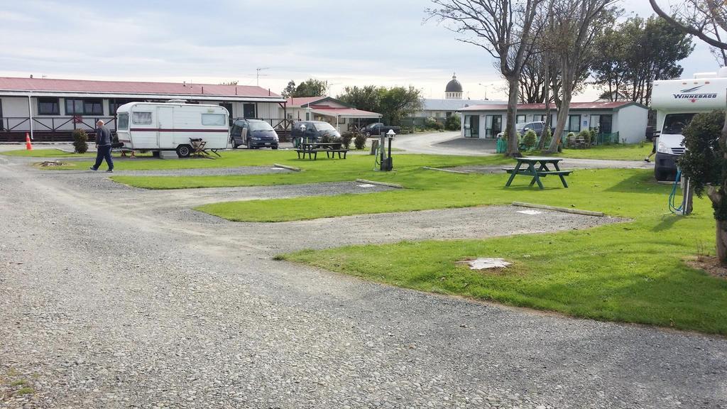 Central City Camping Park Invercargill Εξωτερικό φωτογραφία