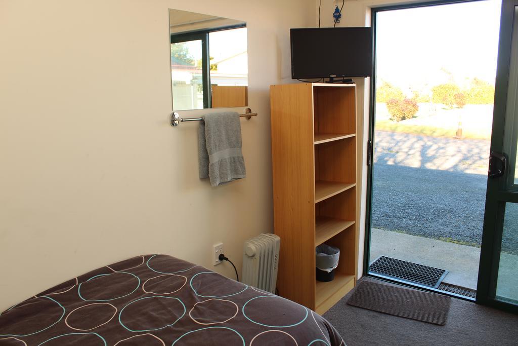 Central City Camping Park Invercargill Δωμάτιο φωτογραφία
