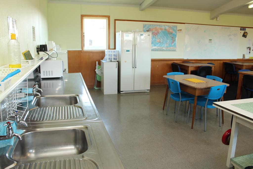 Central City Camping Park Invercargill Δωμάτιο φωτογραφία