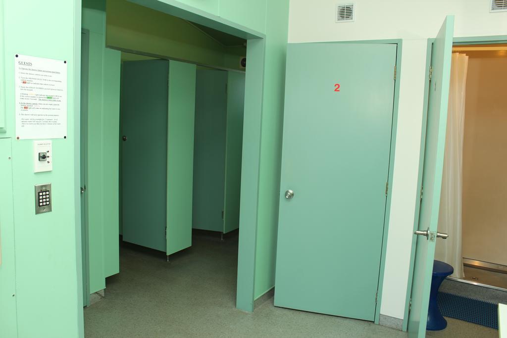 Central City Camping Park Invercargill Εξωτερικό φωτογραφία