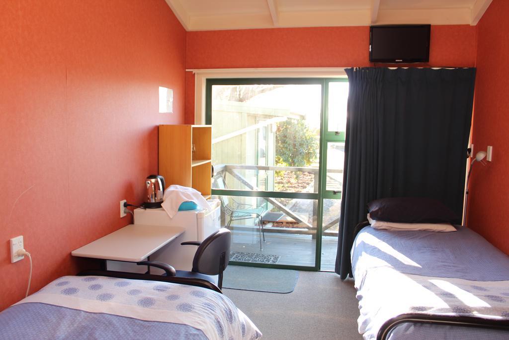 Central City Camping Park Invercargill Δωμάτιο φωτογραφία