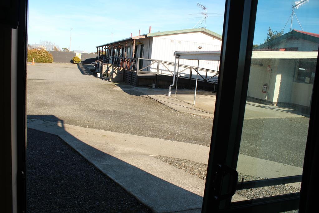 Central City Camping Park Invercargill Δωμάτιο φωτογραφία