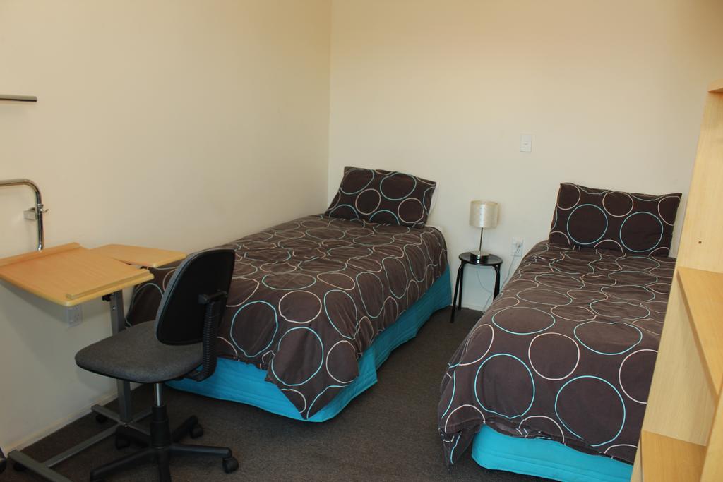 Central City Camping Park Invercargill Δωμάτιο φωτογραφία