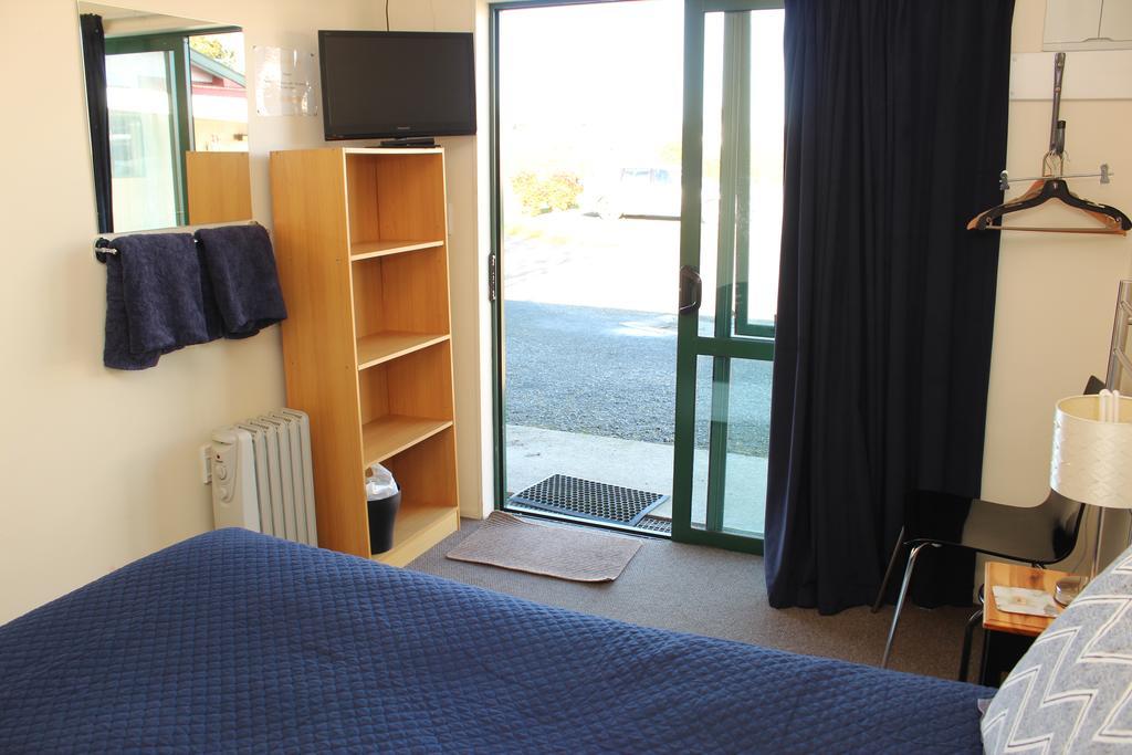Central City Camping Park Invercargill Δωμάτιο φωτογραφία