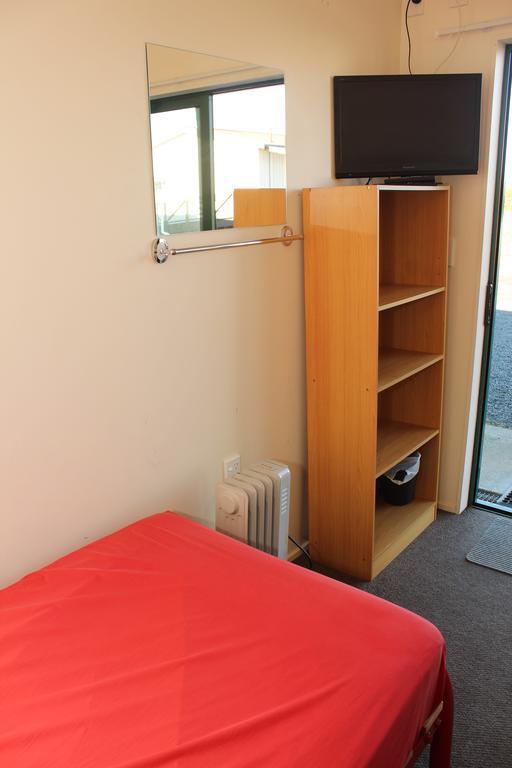 Central City Camping Park Invercargill Δωμάτιο φωτογραφία