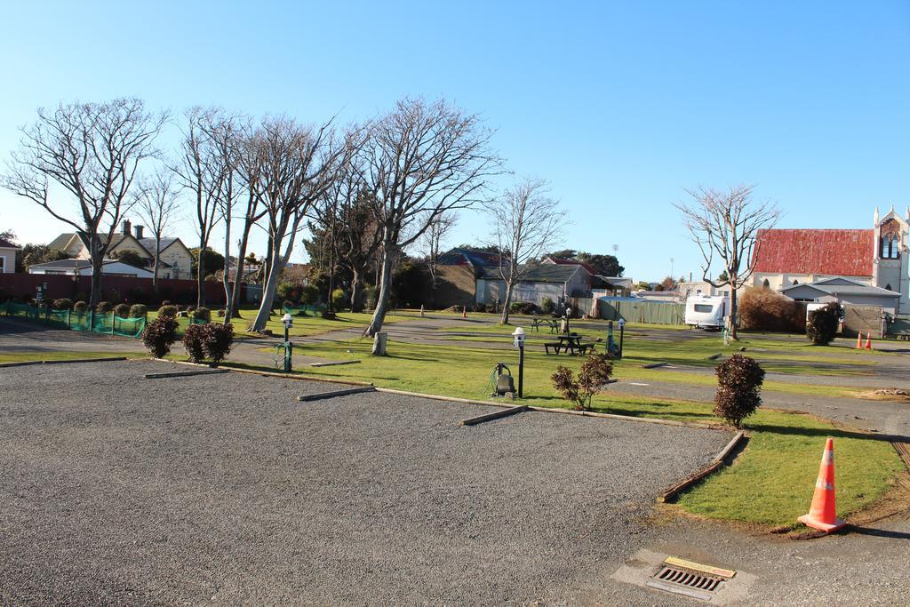 Central City Camping Park Invercargill Εξωτερικό φωτογραφία
