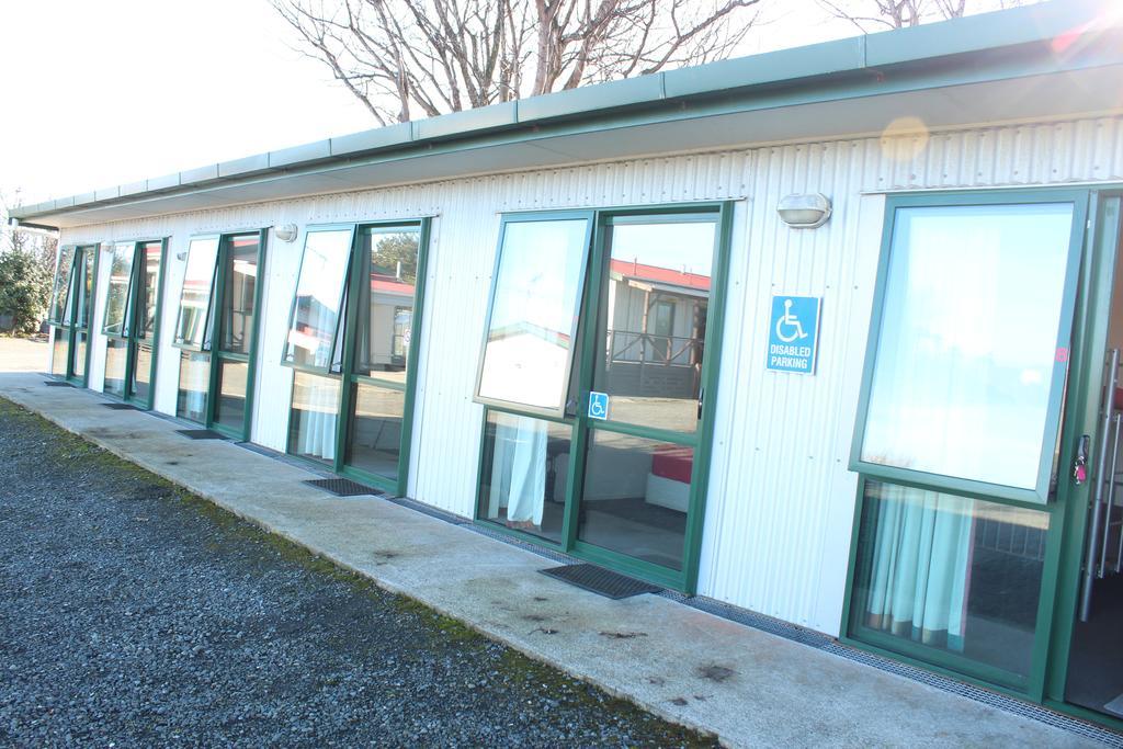 Central City Camping Park Invercargill Δωμάτιο φωτογραφία