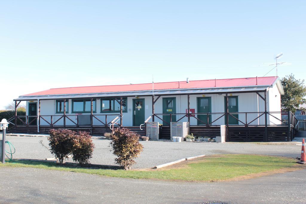 Central City Camping Park Invercargill Εξωτερικό φωτογραφία