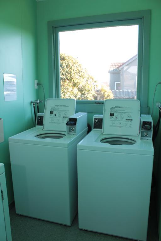 Central City Camping Park Invercargill Εξωτερικό φωτογραφία
