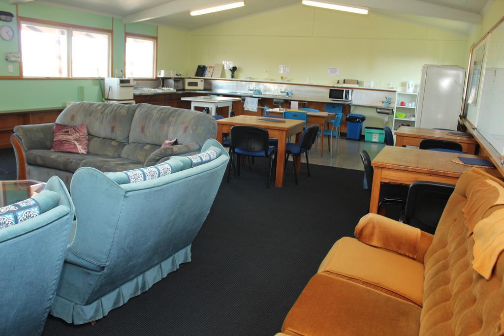 Central City Camping Park Invercargill Δωμάτιο φωτογραφία
