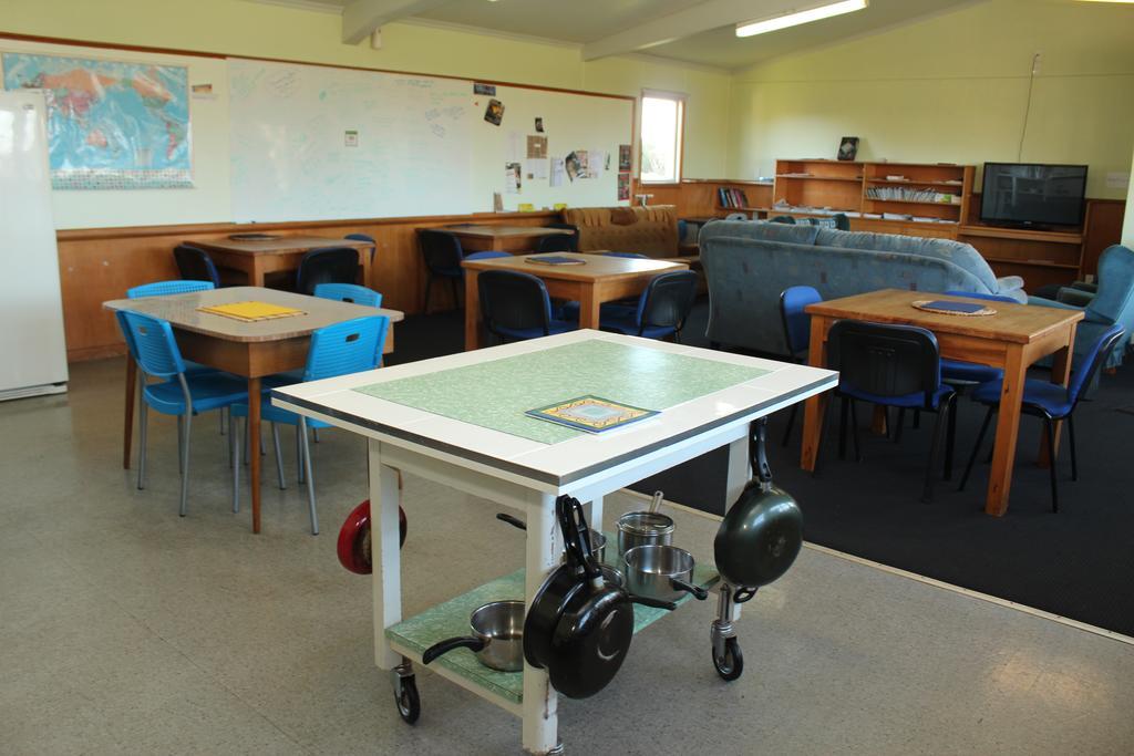 Central City Camping Park Invercargill Δωμάτιο φωτογραφία