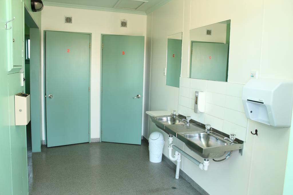 Central City Camping Park Invercargill Εξωτερικό φωτογραφία
