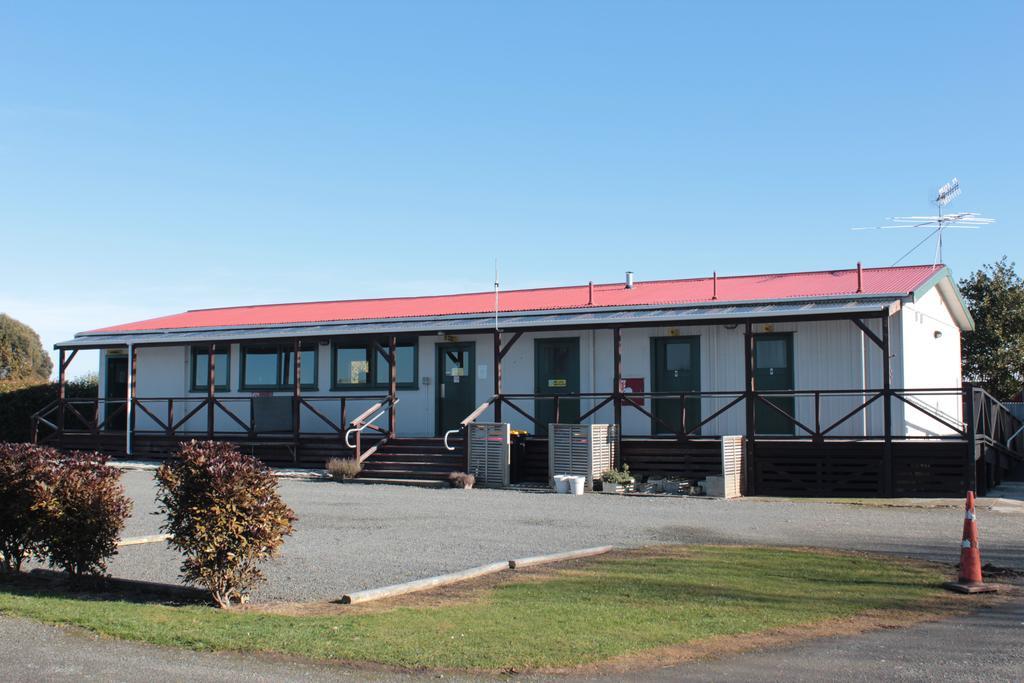 Central City Camping Park Invercargill Εξωτερικό φωτογραφία