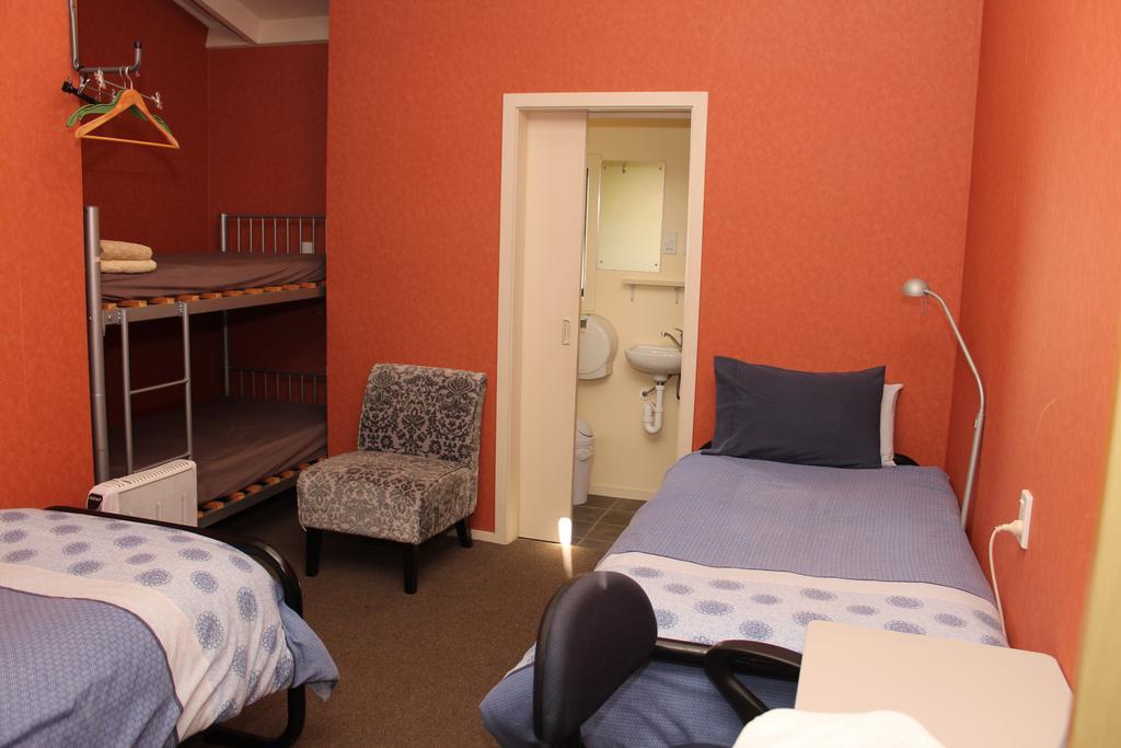 Central City Camping Park Invercargill Δωμάτιο φωτογραφία