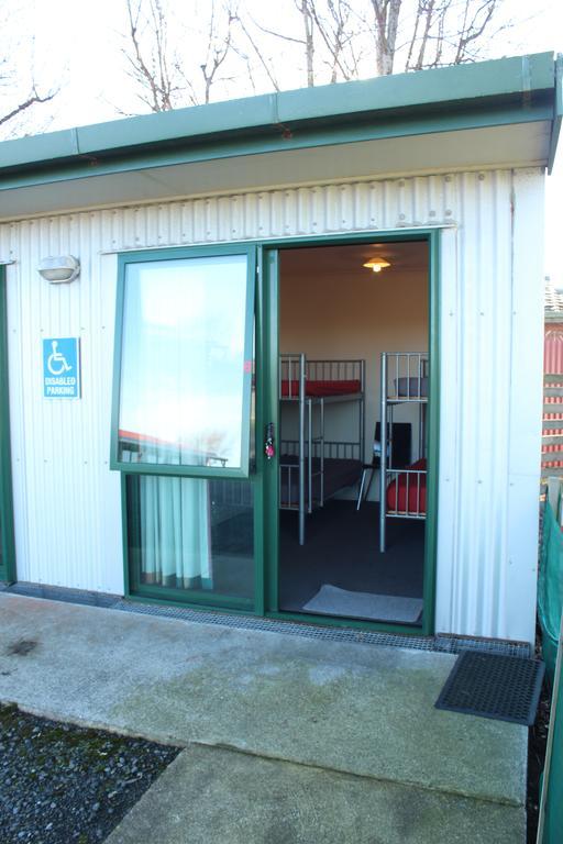 Central City Camping Park Invercargill Δωμάτιο φωτογραφία