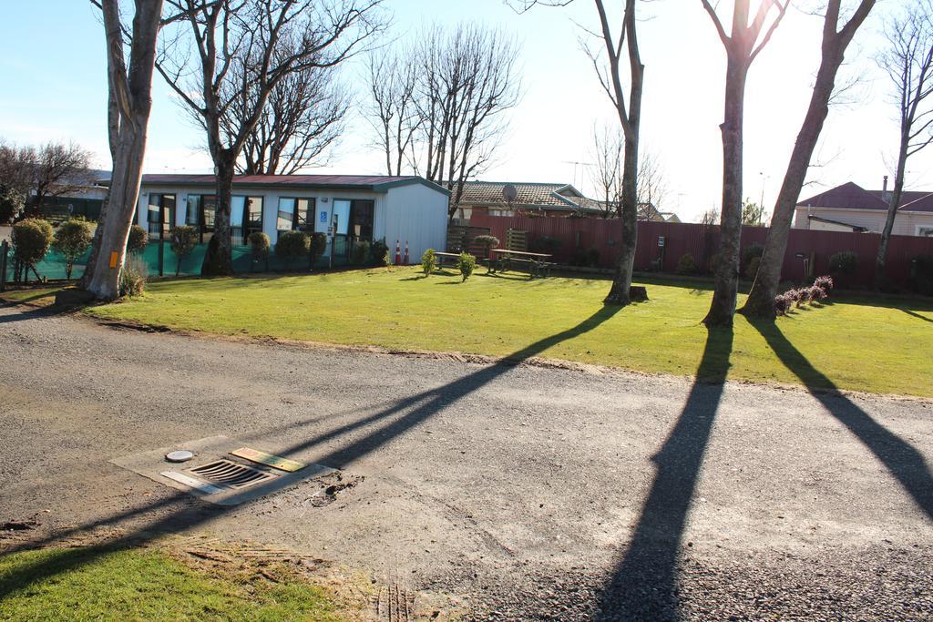 Central City Camping Park Invercargill Εξωτερικό φωτογραφία