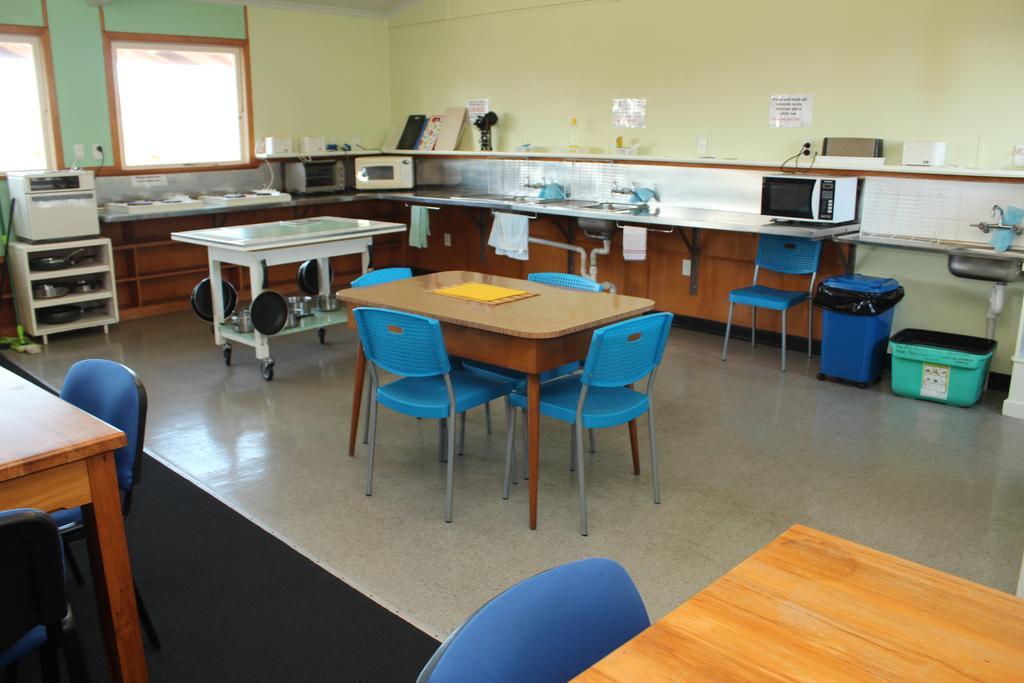 Central City Camping Park Invercargill Εξωτερικό φωτογραφία