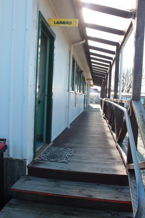 Central City Camping Park Invercargill Εξωτερικό φωτογραφία