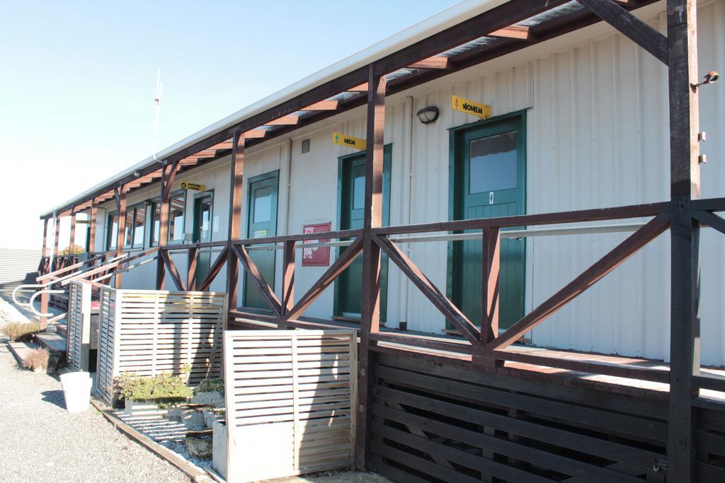 Central City Camping Park Invercargill Δωμάτιο φωτογραφία