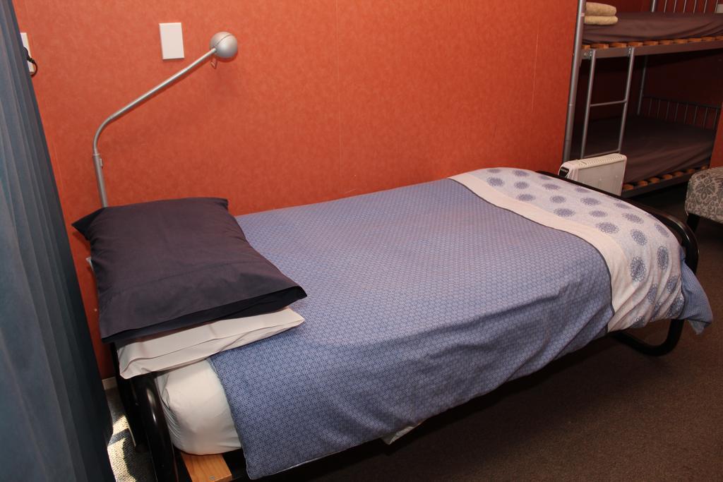 Central City Camping Park Invercargill Δωμάτιο φωτογραφία