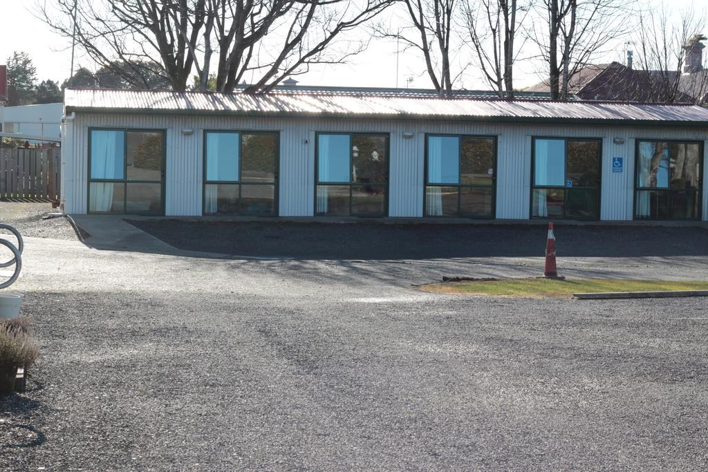 Central City Camping Park Invercargill Δωμάτιο φωτογραφία