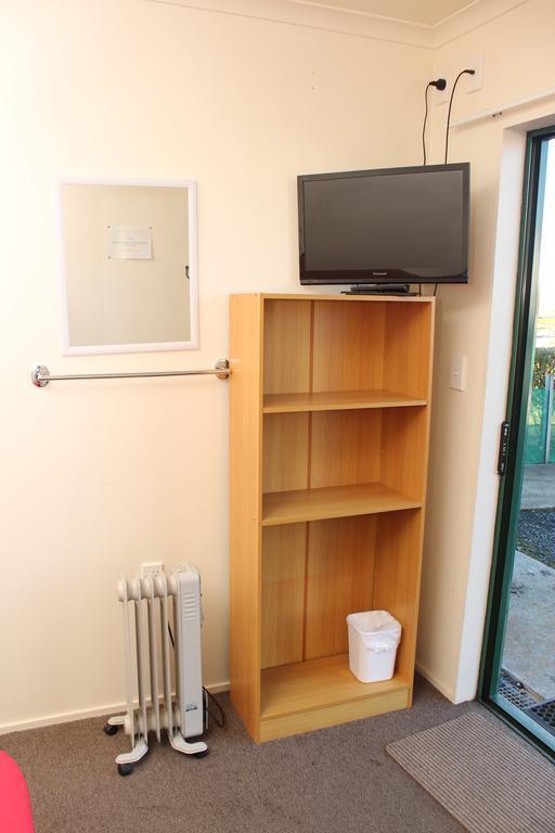 Central City Camping Park Invercargill Δωμάτιο φωτογραφία