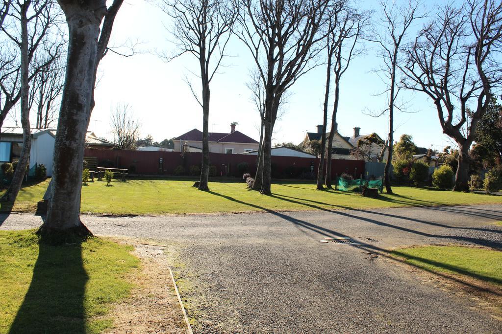 Central City Camping Park Invercargill Εξωτερικό φωτογραφία