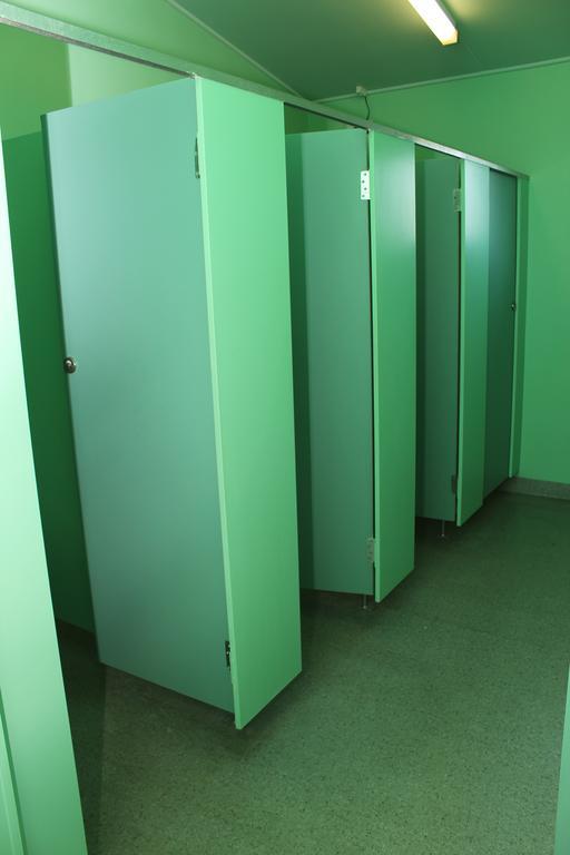 Central City Camping Park Invercargill Εξωτερικό φωτογραφία