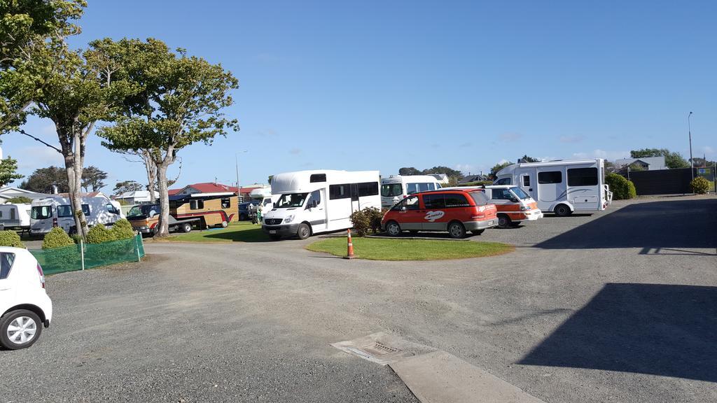 Central City Camping Park Invercargill Εξωτερικό φωτογραφία