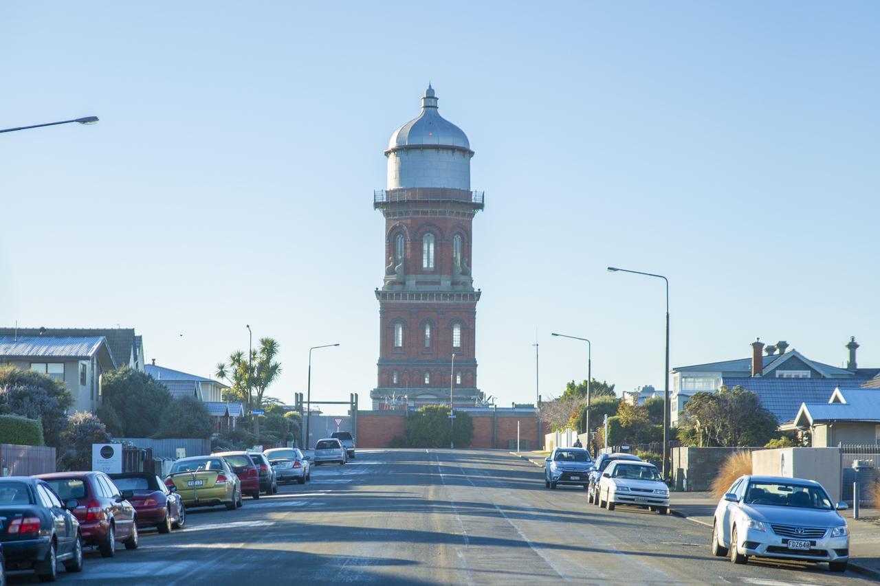 Central City Camping Park Invercargill Εξωτερικό φωτογραφία