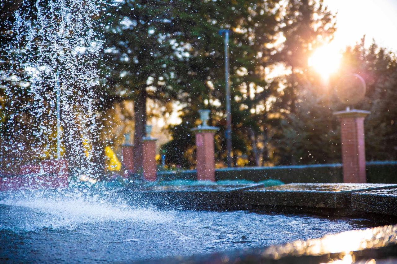 Central City Camping Park Invercargill Εξωτερικό φωτογραφία