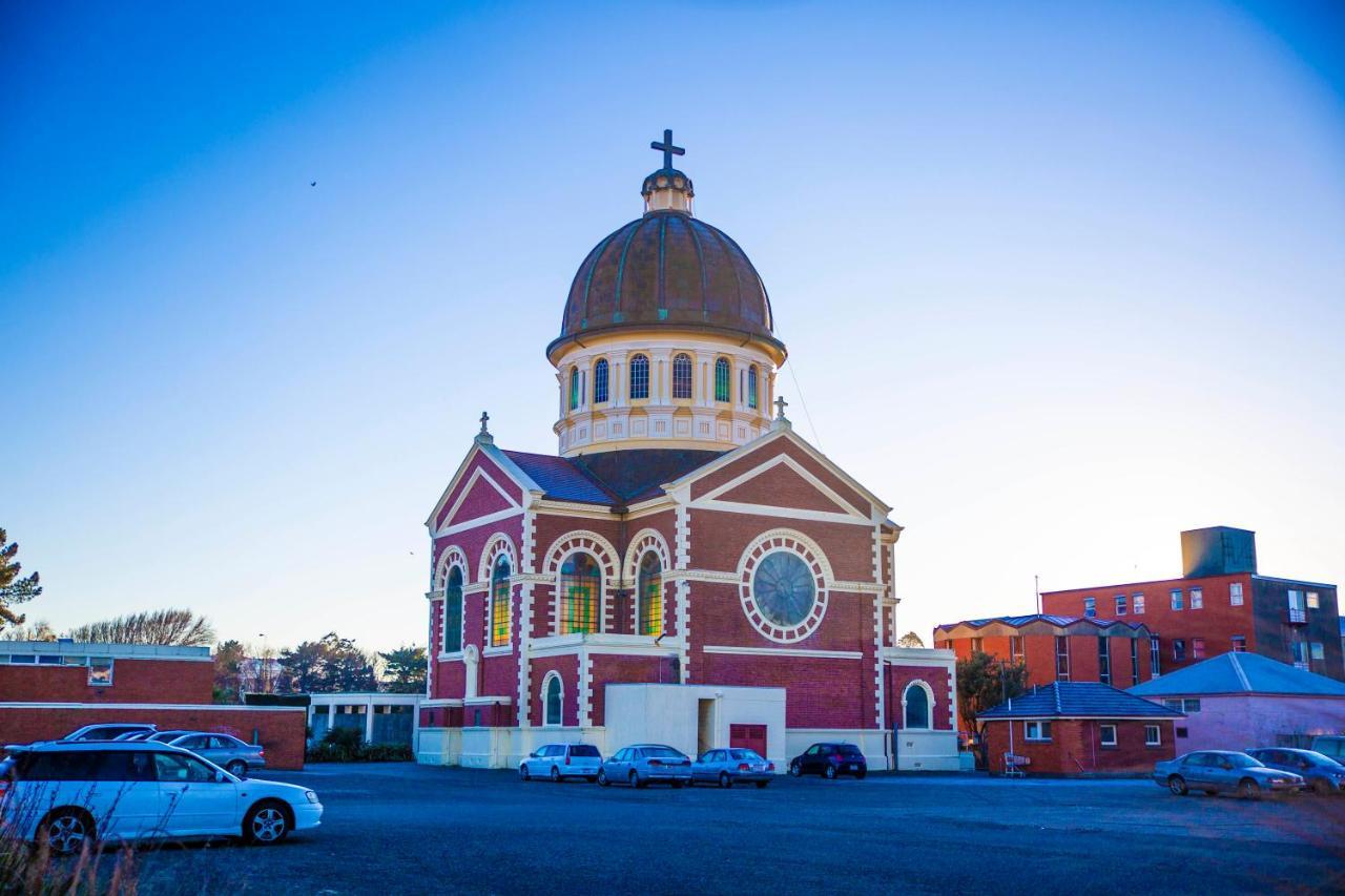 Central City Camping Park Invercargill Εξωτερικό φωτογραφία