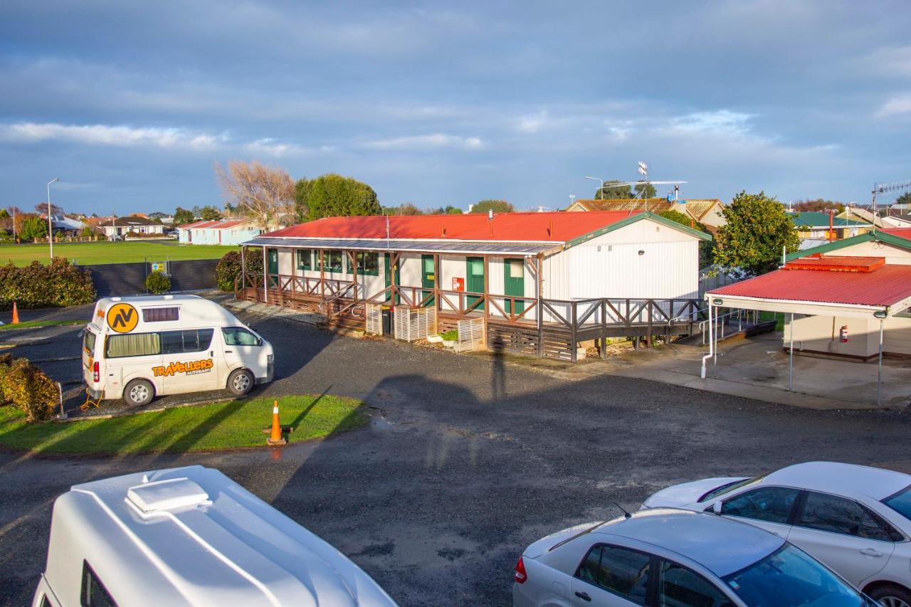 Central City Camping Park Invercargill Εξωτερικό φωτογραφία