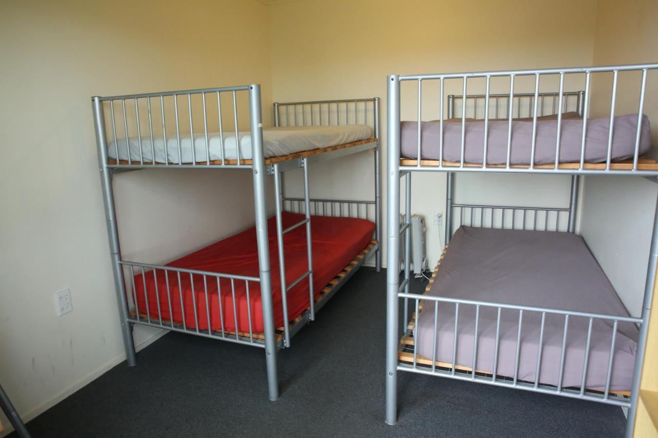 Central City Camping Park Invercargill Εξωτερικό φωτογραφία