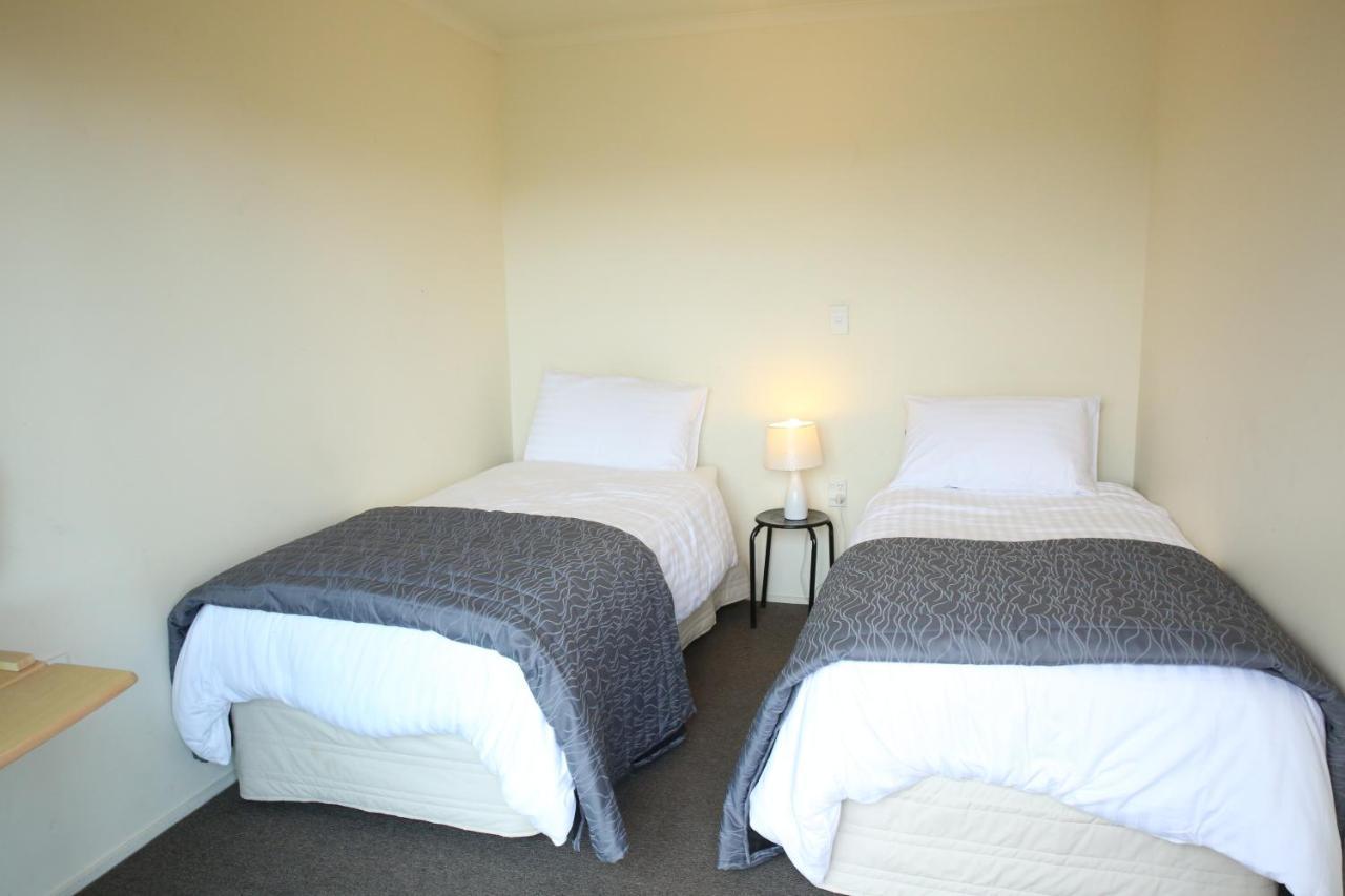 Central City Camping Park Invercargill Εξωτερικό φωτογραφία