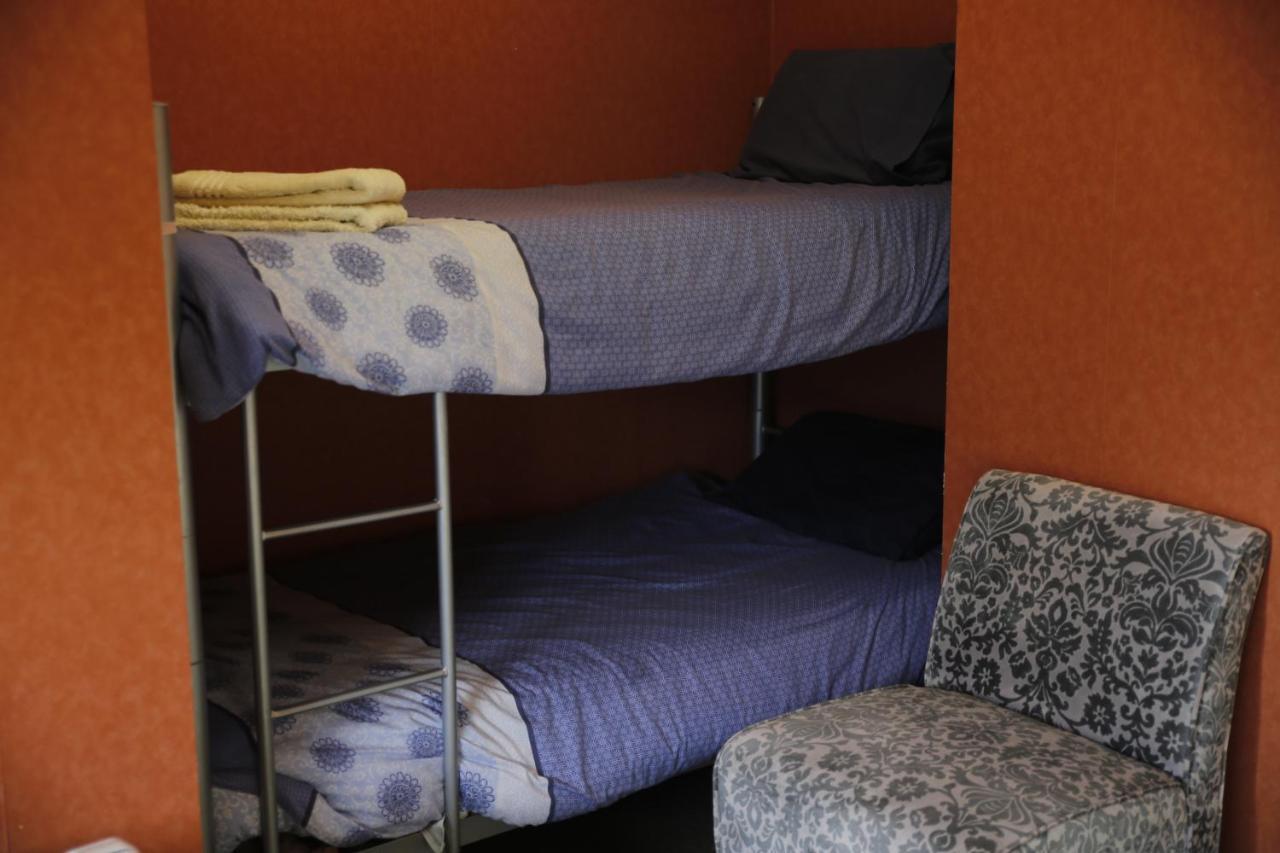 Central City Camping Park Invercargill Εξωτερικό φωτογραφία