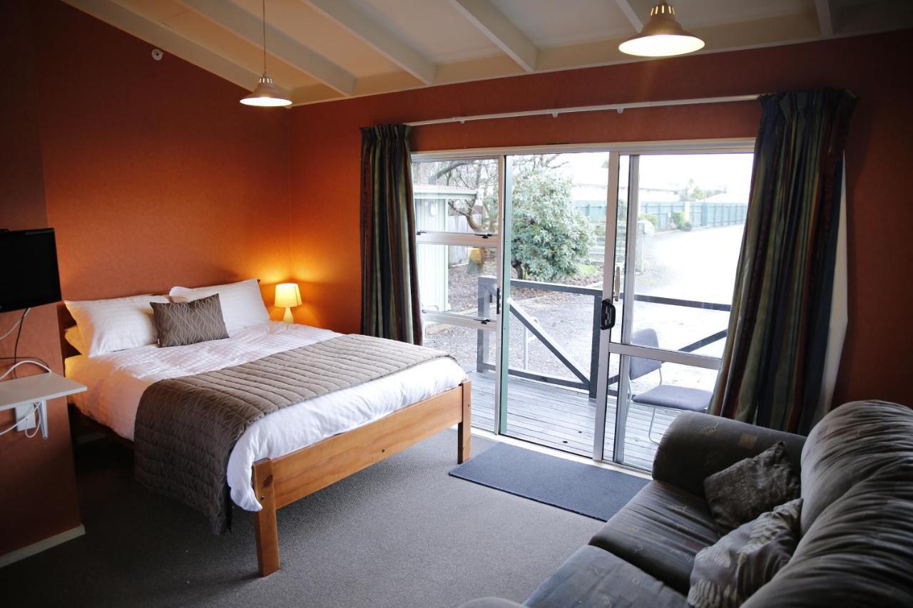 Central City Camping Park Invercargill Εξωτερικό φωτογραφία