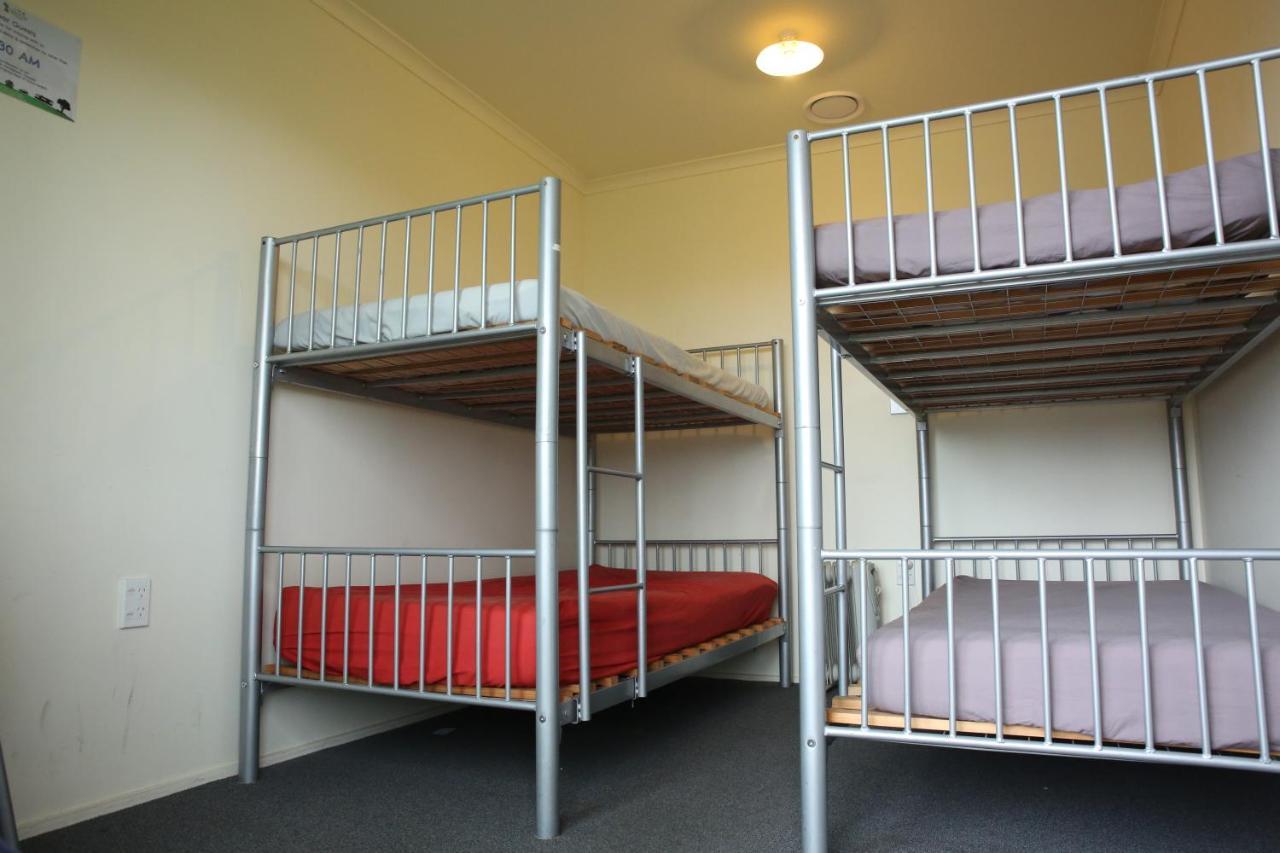 Central City Camping Park Invercargill Εξωτερικό φωτογραφία