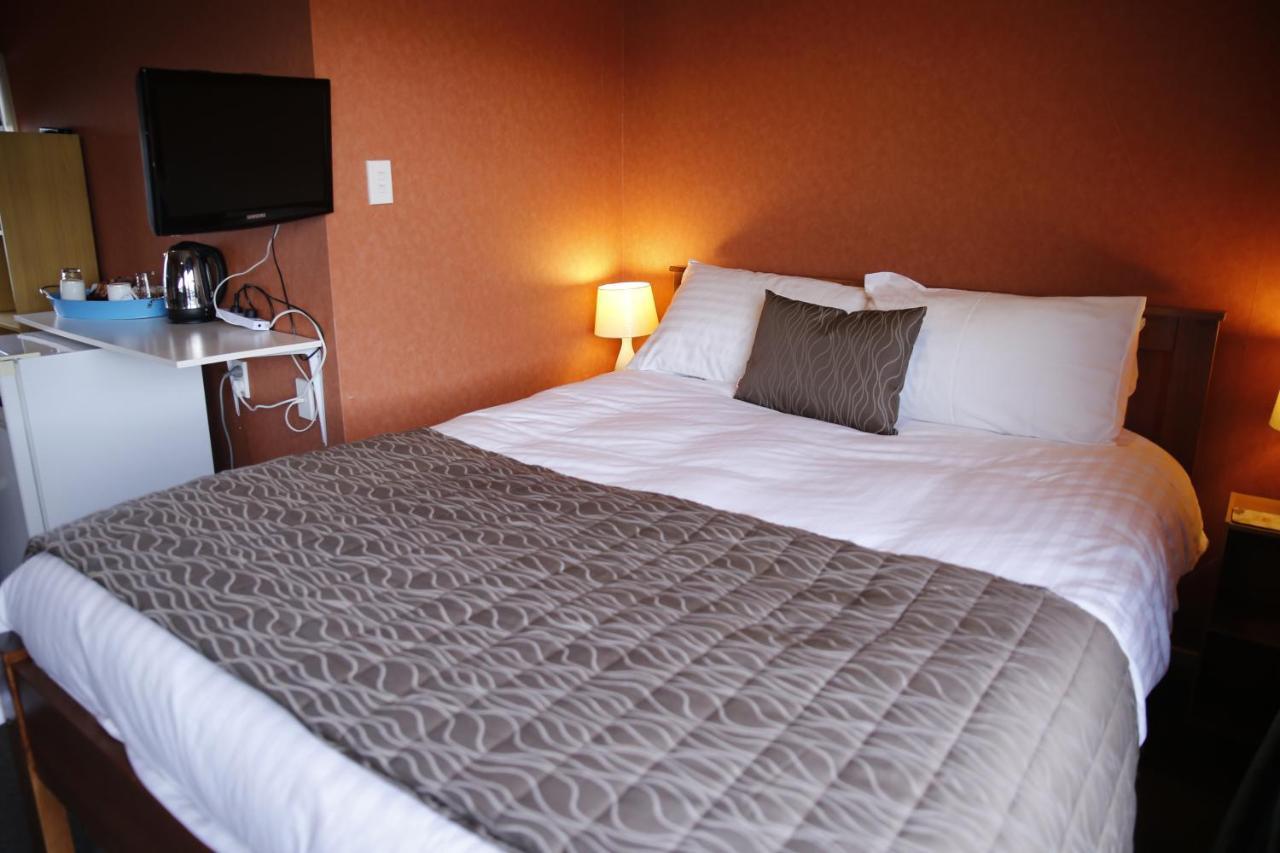 Central City Camping Park Invercargill Εξωτερικό φωτογραφία