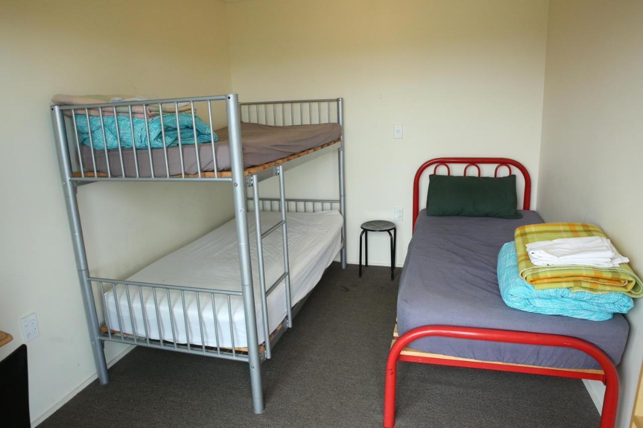 Central City Camping Park Invercargill Εξωτερικό φωτογραφία