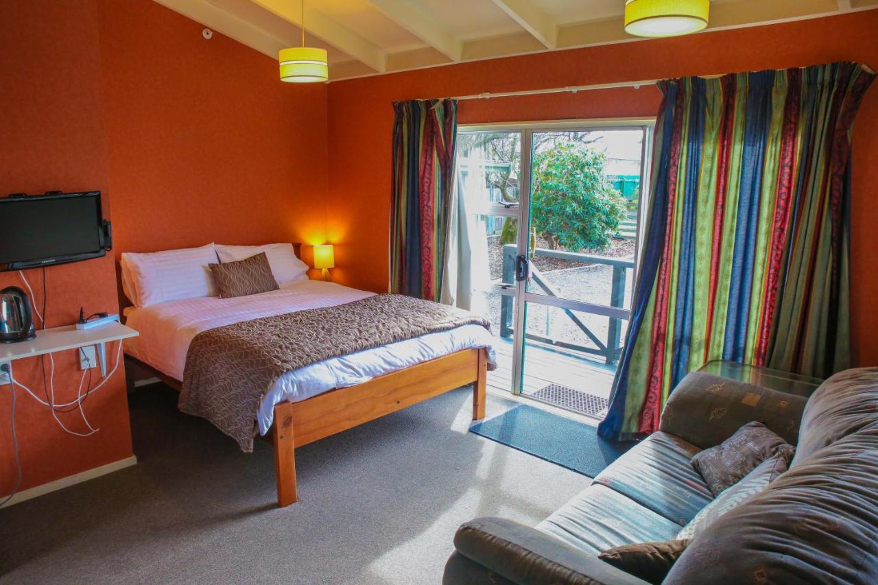 Central City Camping Park Invercargill Εξωτερικό φωτογραφία