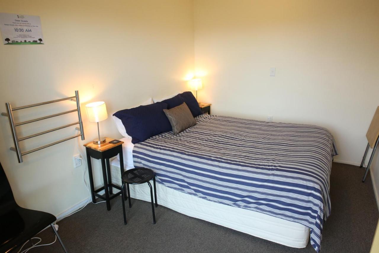 Central City Camping Park Invercargill Εξωτερικό φωτογραφία