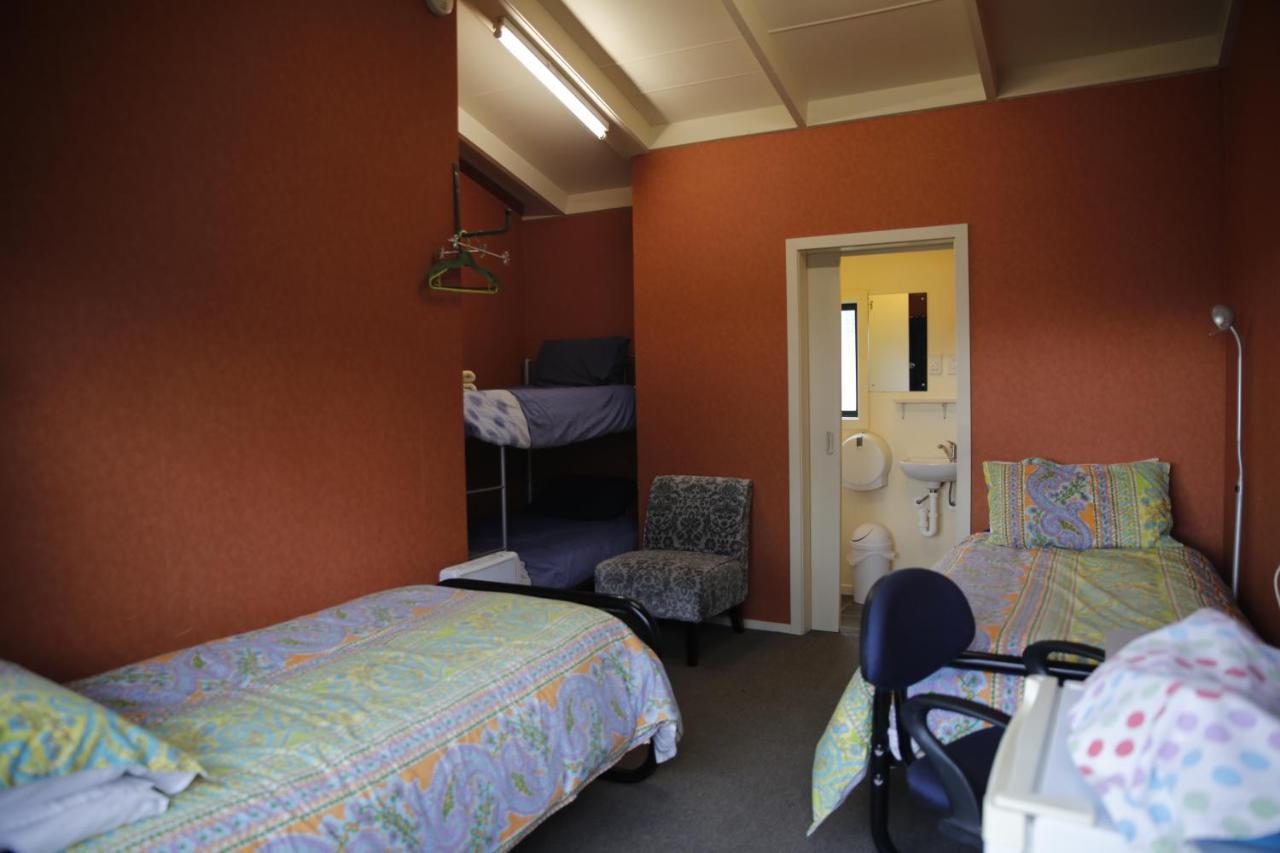 Central City Camping Park Invercargill Εξωτερικό φωτογραφία