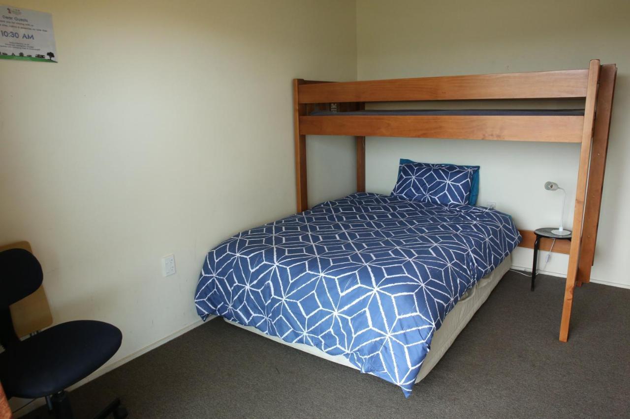 Central City Camping Park Invercargill Εξωτερικό φωτογραφία