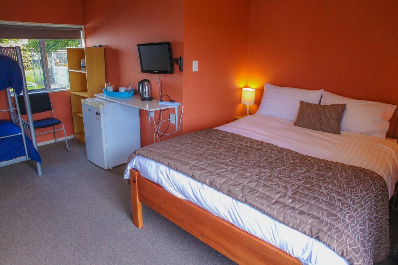 Central City Camping Park Invercargill Εξωτερικό φωτογραφία