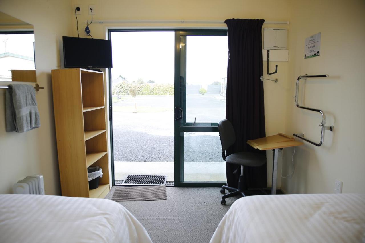 Central City Camping Park Invercargill Εξωτερικό φωτογραφία
