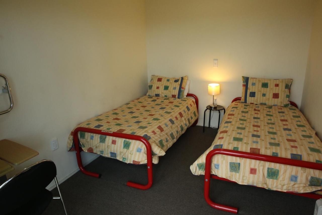 Central City Camping Park Invercargill Εξωτερικό φωτογραφία