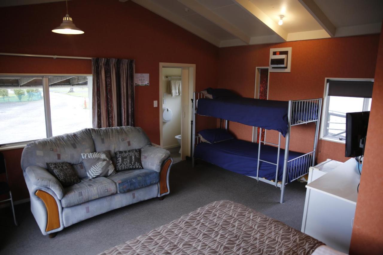 Central City Camping Park Invercargill Εξωτερικό φωτογραφία